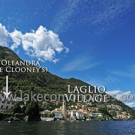 Sleeps 8 Laglio